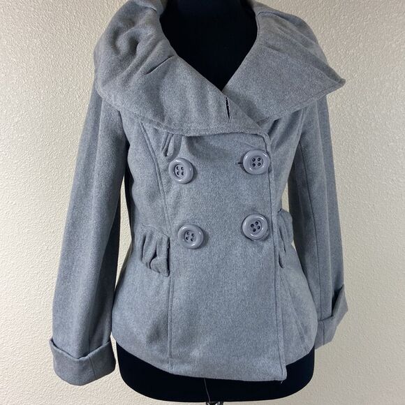 MISS LONDON DOM SWEATER SIZE M - Picture 1 of 14